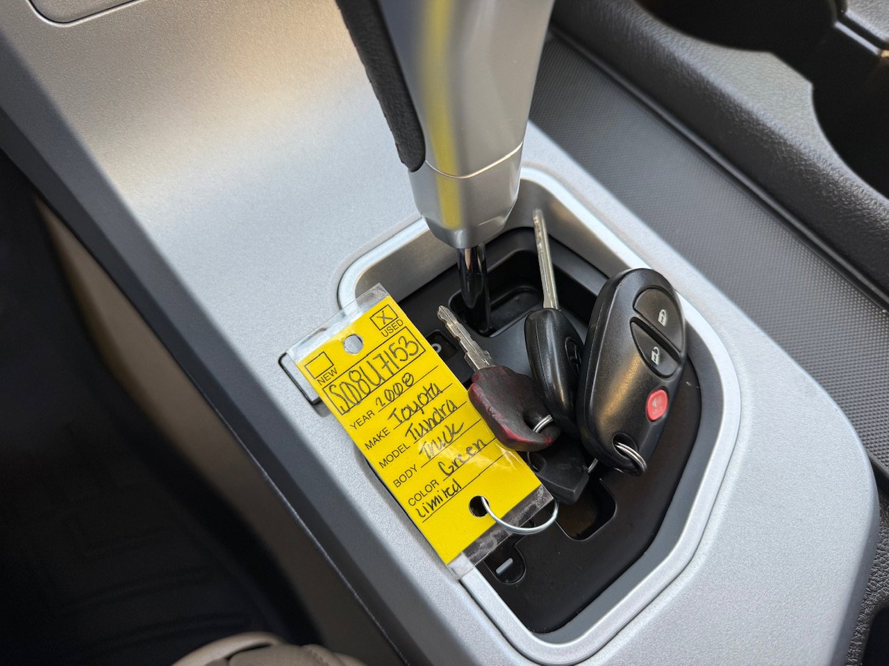 Used 2008 Toyota Tundra Limited image 19