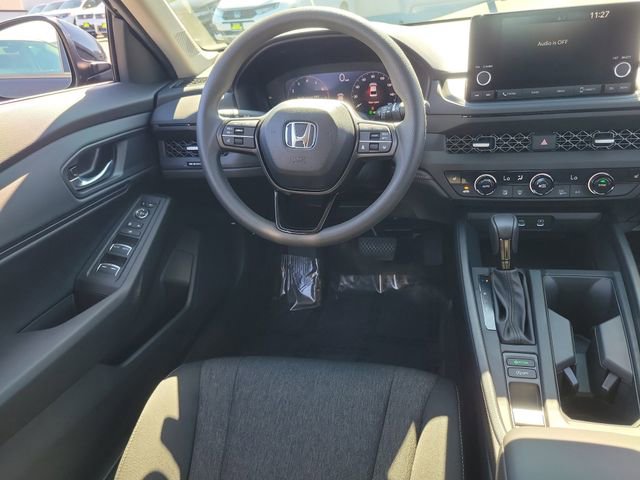 Certified 2025 Honda Accord SE image 10