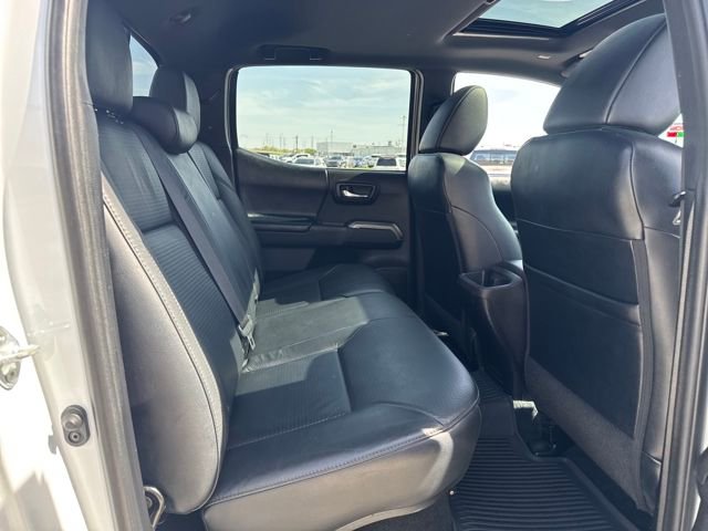 Used 2021 Toyota Tacoma Limited w/ Nightshade Package image 14