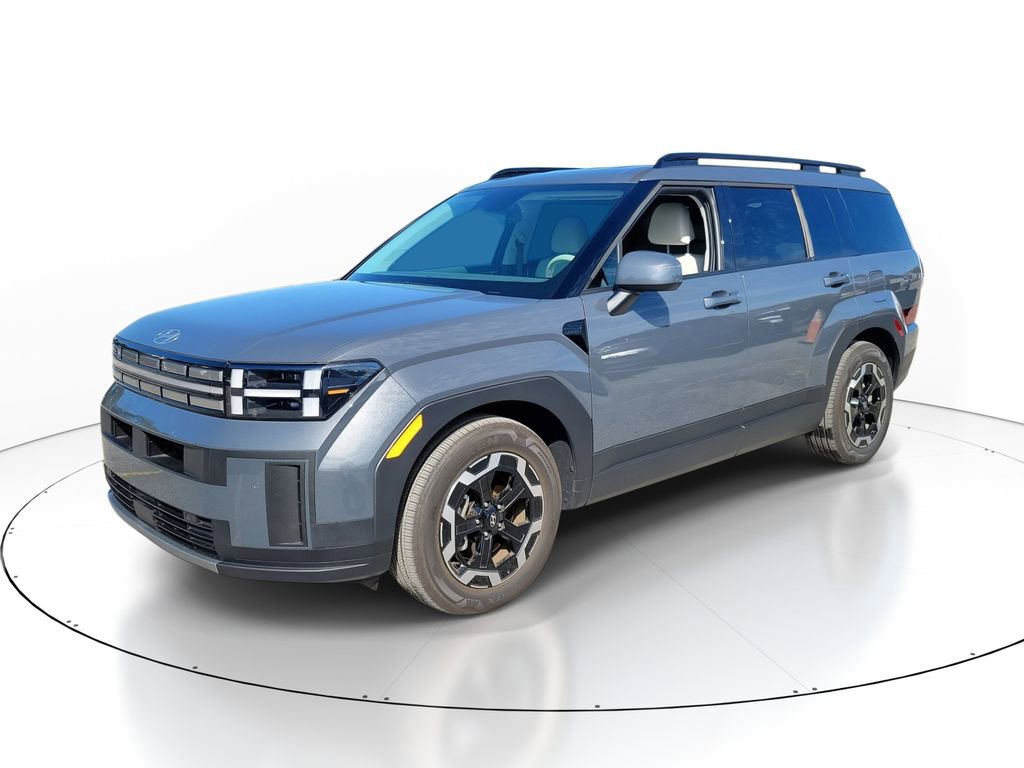 Certified 2025 Hyundai Santa Fe SEL image 2