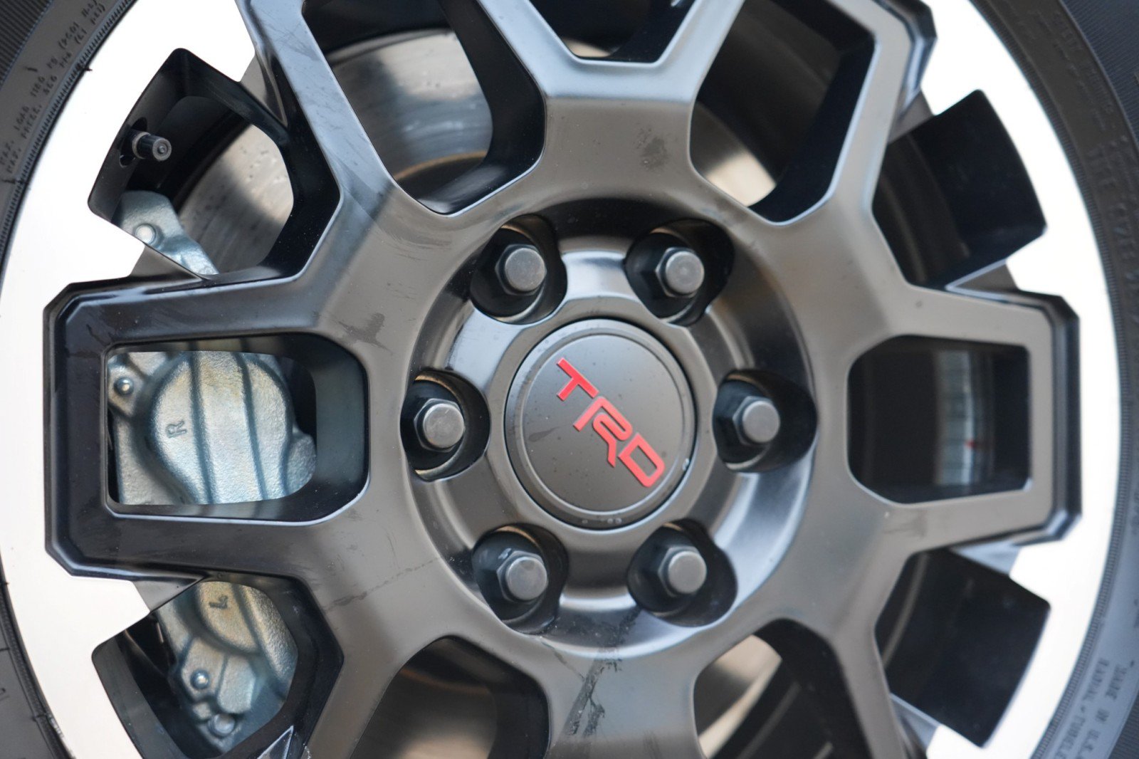 Used 2026 Toyota Tacoma TRD Off-Road w/ TRD Off Road Premium Package AWD/4WD image 57