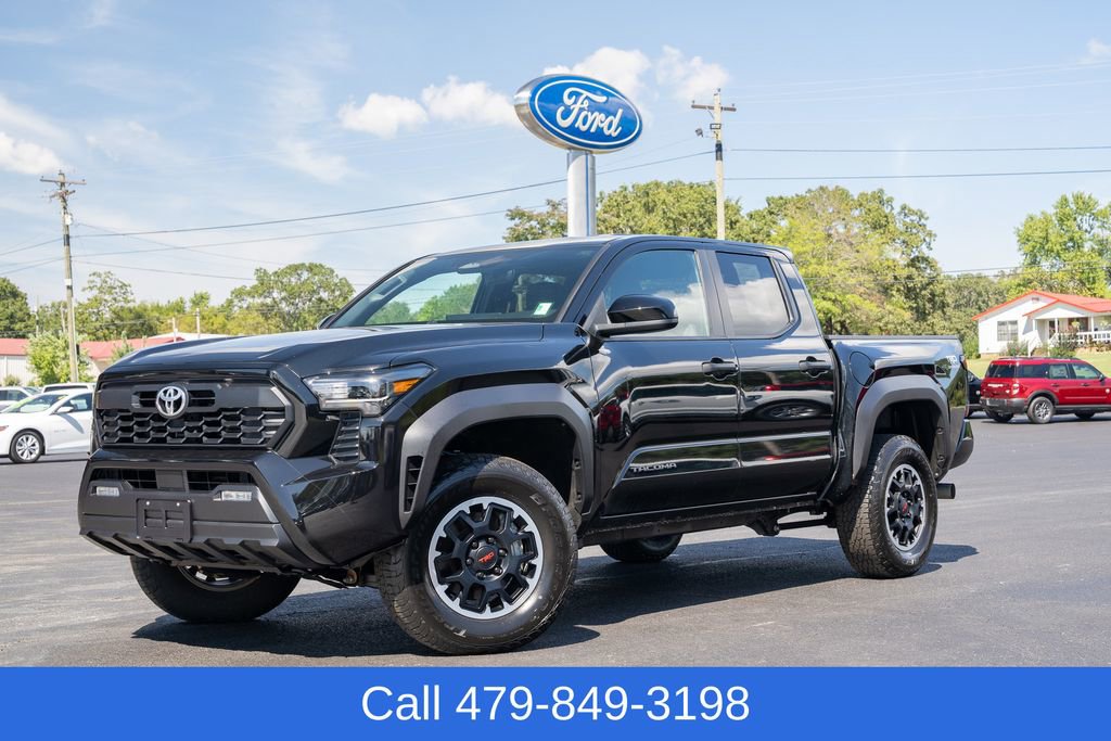 Used 2024 Toyota Tacoma TRD Off-Road