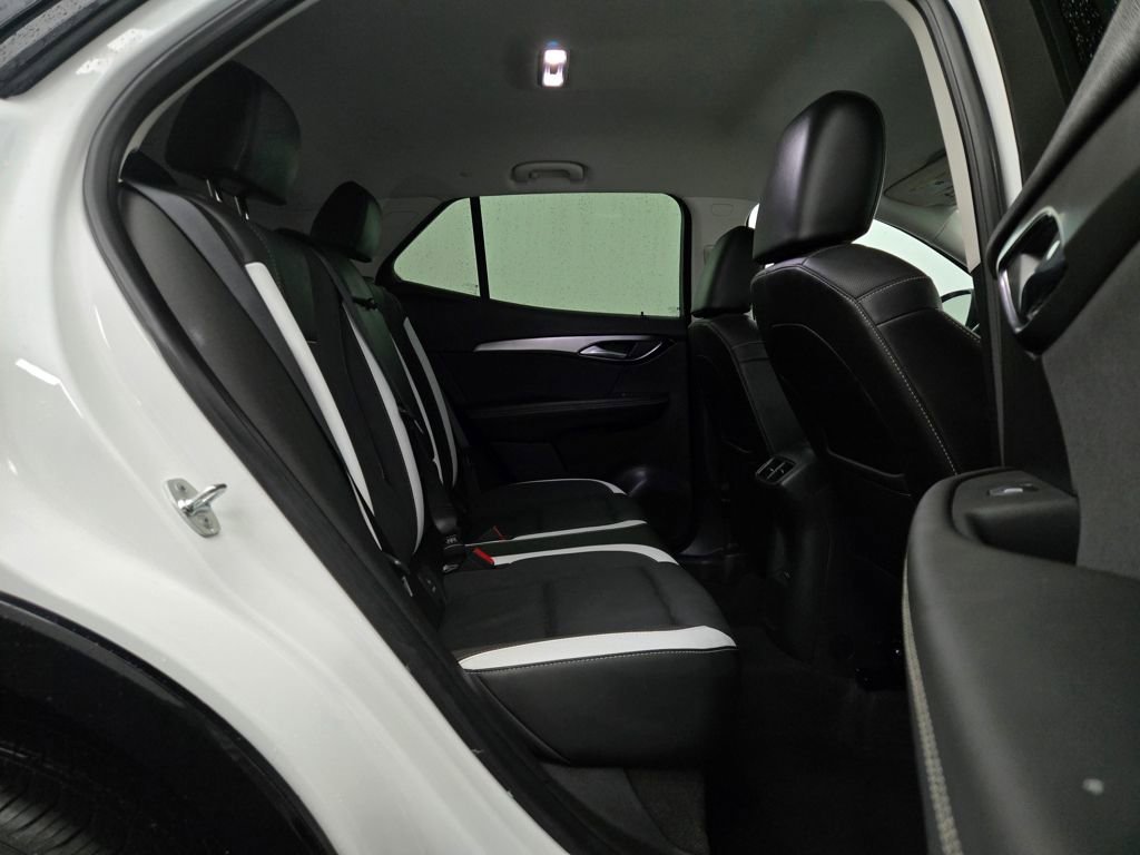 Used 2025 Buick Envision Sport Touring image 35