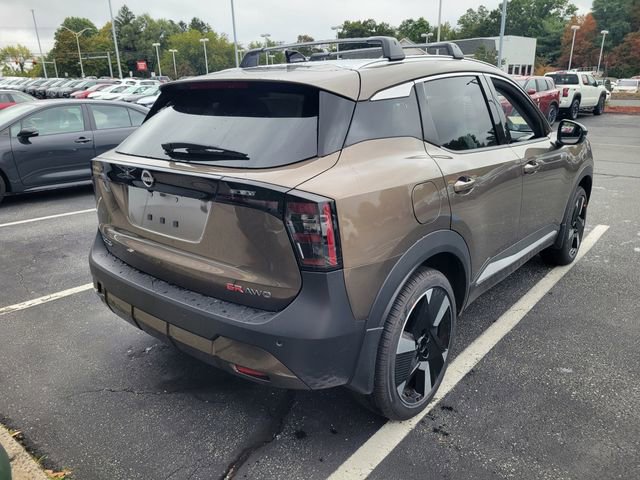 New 2026 Nissan Kicks SR w/ Cold Weather Package image 4