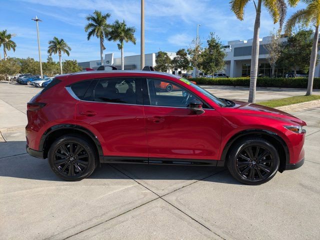 Used 2025 MAZDA CX-5 2.5 Turbo image 3