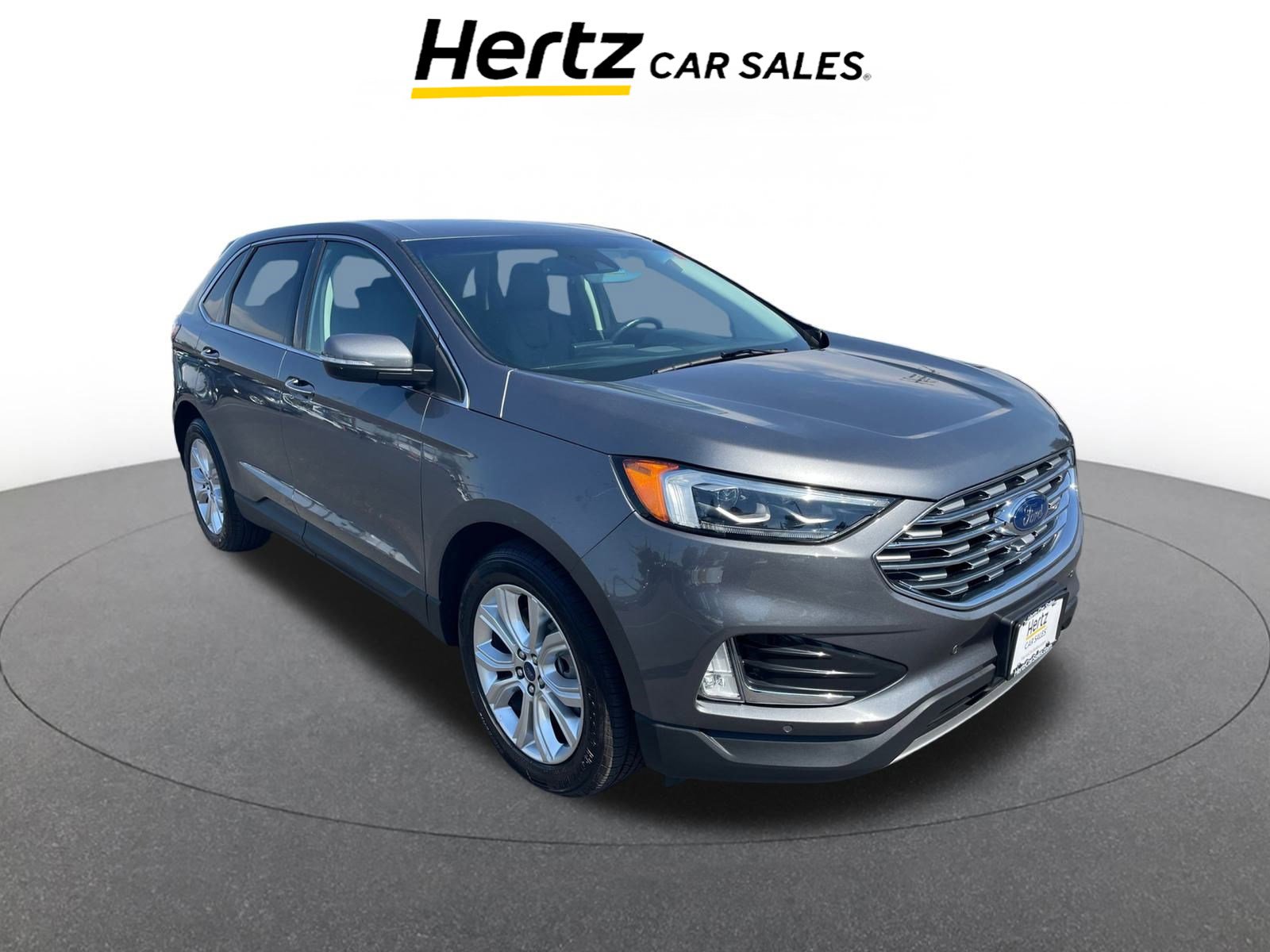Used 2022 Ford Edge Titanium w/ Equipment Group 301A