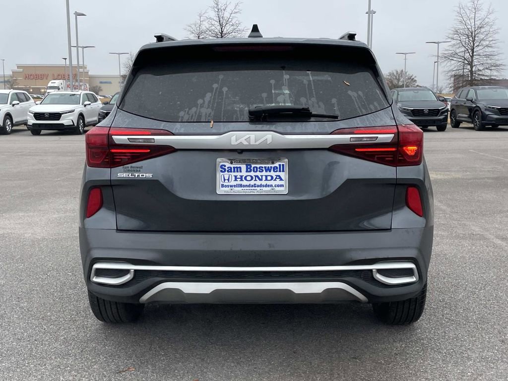 Used 2022 Kia Seltos S image 4
