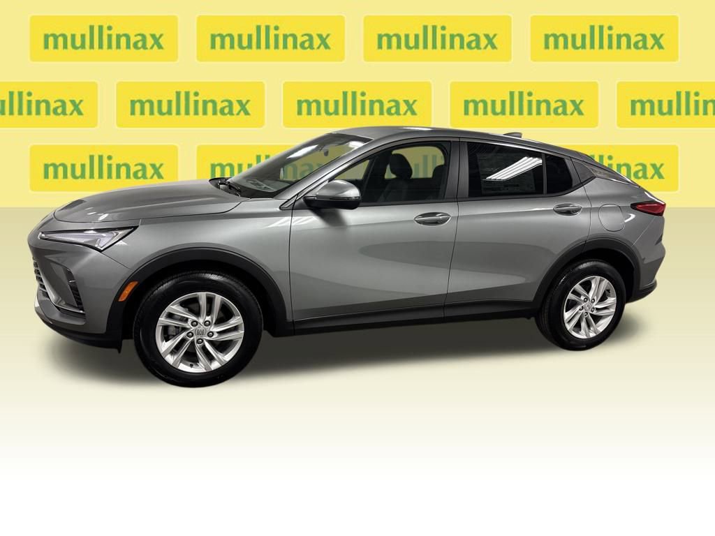 New 2026 Buick Envista Preferred w/ Convenience I Package image 8