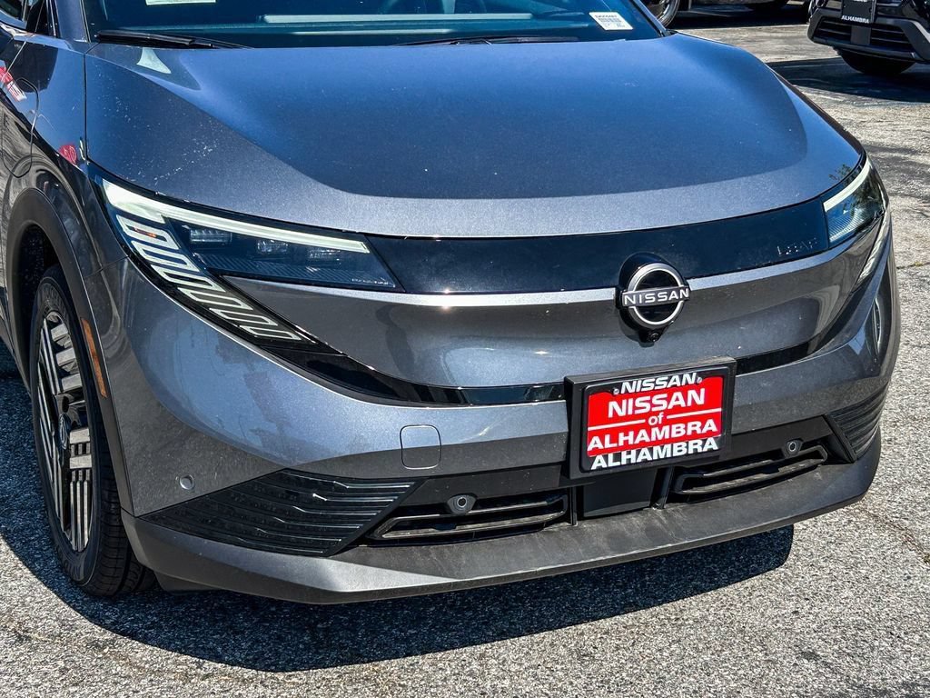 New 2026 Nissan Leaf SV+ w/ Floor Mat Package (SV+) FWD image 6
