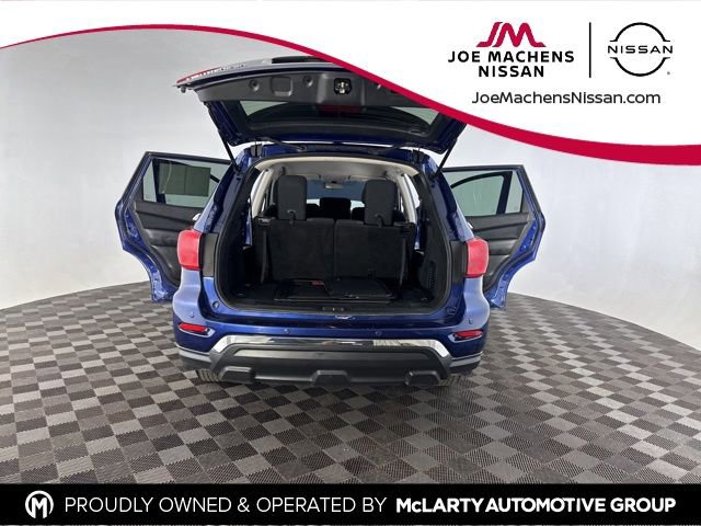 Used 2020 Nissan Pathfinder S image 15