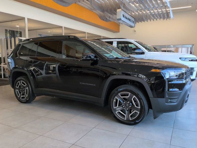 New 2026 Jeep Cherokee Limited image 2