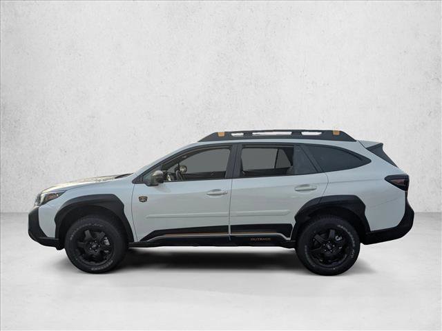 Certified 2025 Subaru Outback Wilderness AWD/4WD image 5