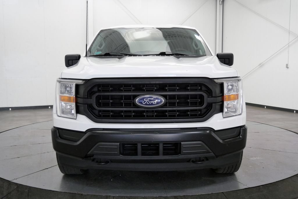 Used 2022 Ford F150 XL w/ Trailer Tow Package AWD/4WD image 2
