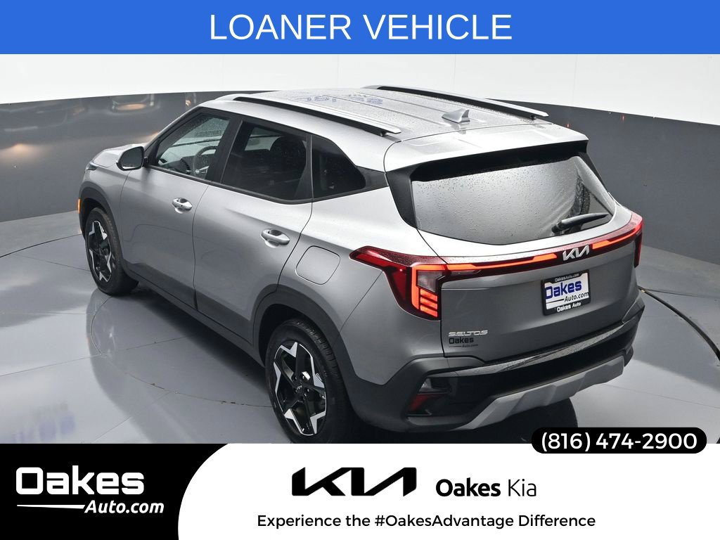 New 2026 Kia Seltos S FWD image 49