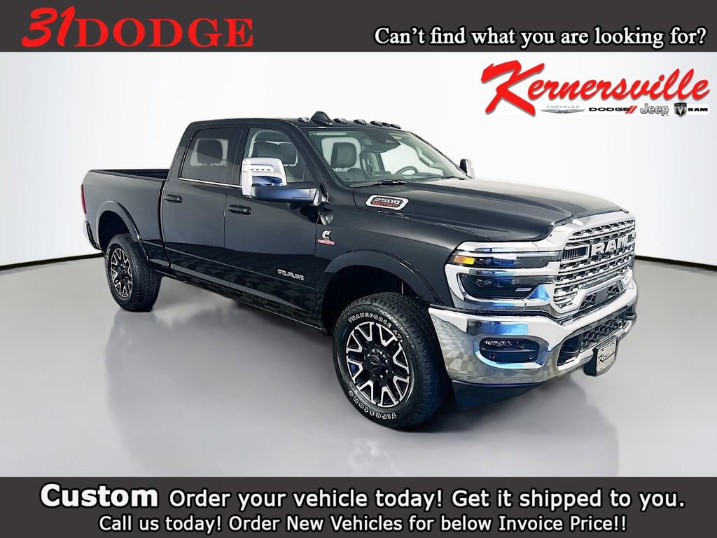 New 2026 RAM 2500 Limited image 1