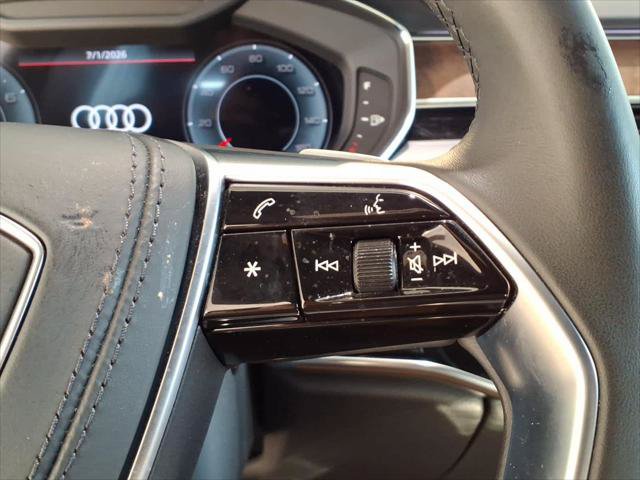 Certified 2025 Audi A8 L 3.0T w/ Executive Package AWD/4WD image 16