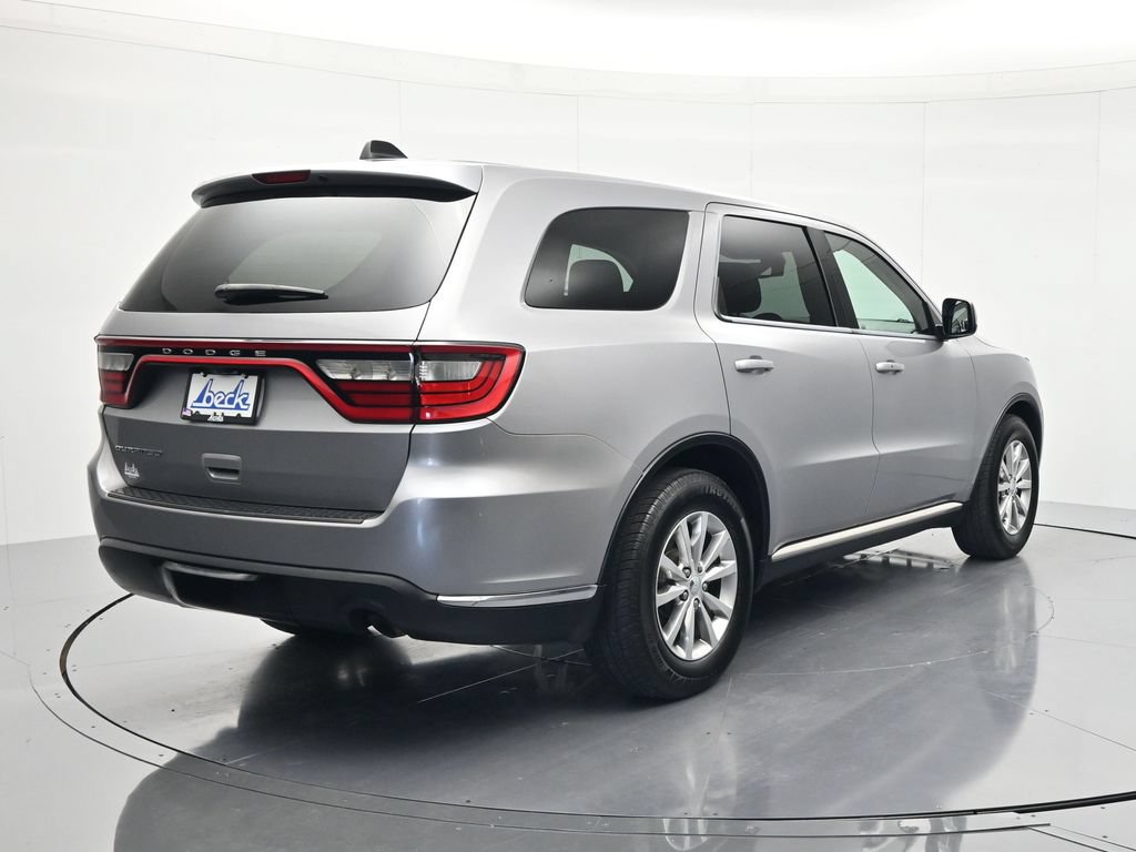 Used 2018 Dodge Durango SXT w/ 3rd Row Seating Group RWD image 5