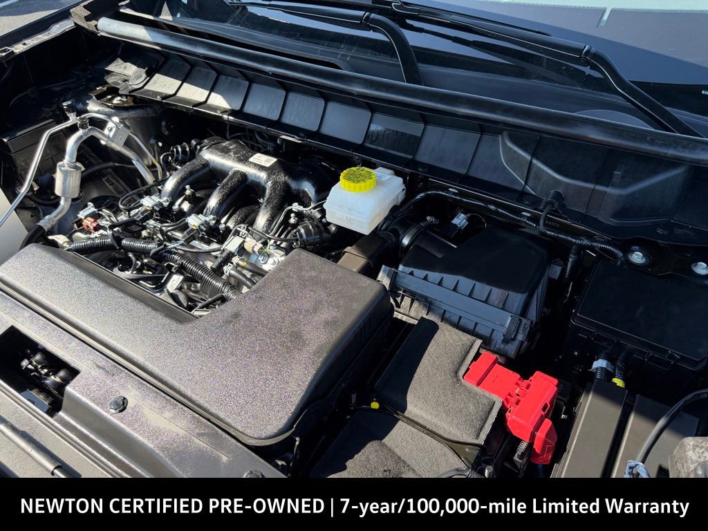 Used 2025 Nissan Pathfinder S FWD image 45