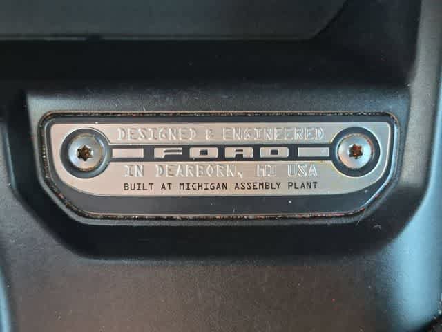 Used 2023 Ford Bronco Outer Banks w/ Sasquatch Package AWD/4WD image 36