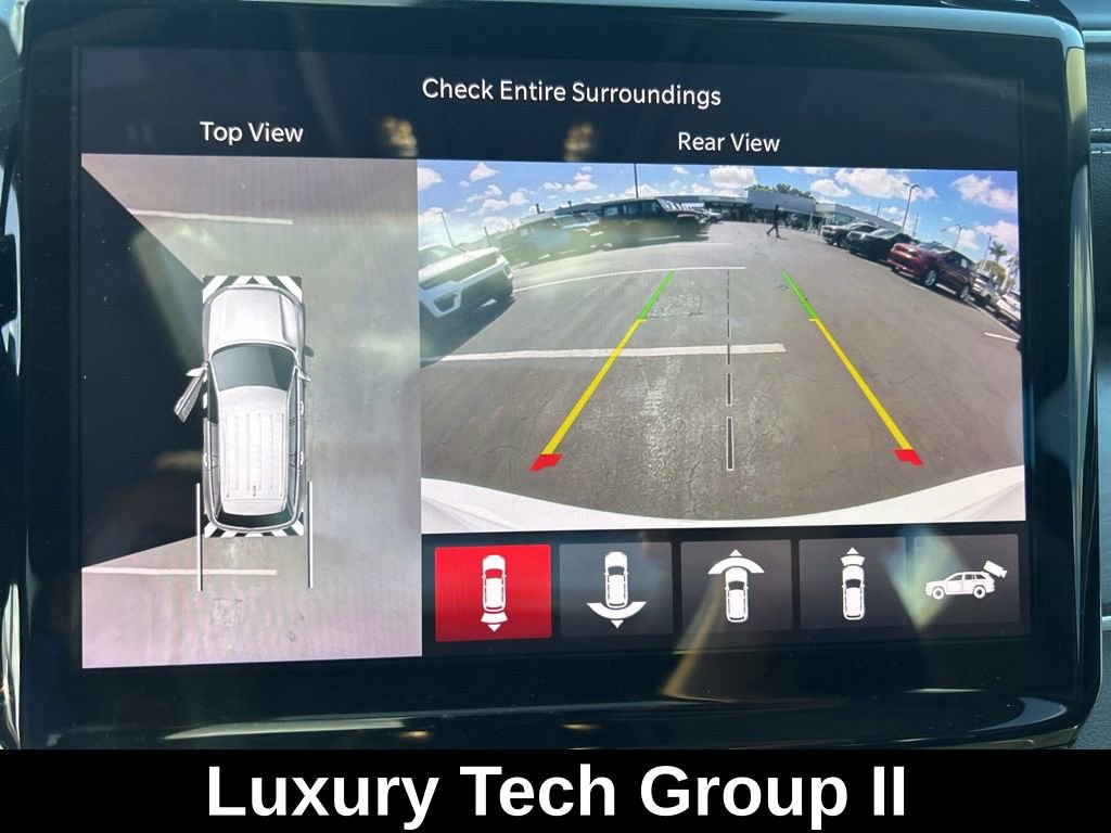 Certified 2023 Jeep Grand Cherokee Limited w/ Luxury Tech Group II image 15