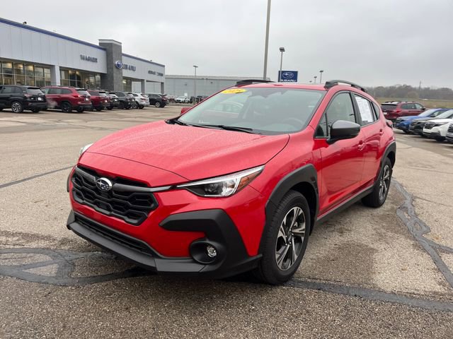 Certified 2025 Subaru Crosstrek 2.5i Premium image 3