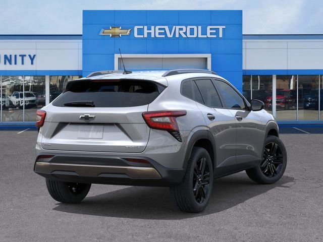New 2026 Chevrolet Trax ACTIV w/ Driver Confidence Package image 6