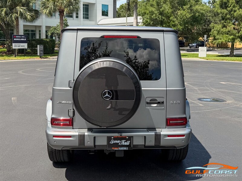 Used 2026 Mercedes-Benz G 63 AMG 4MATIC image 59