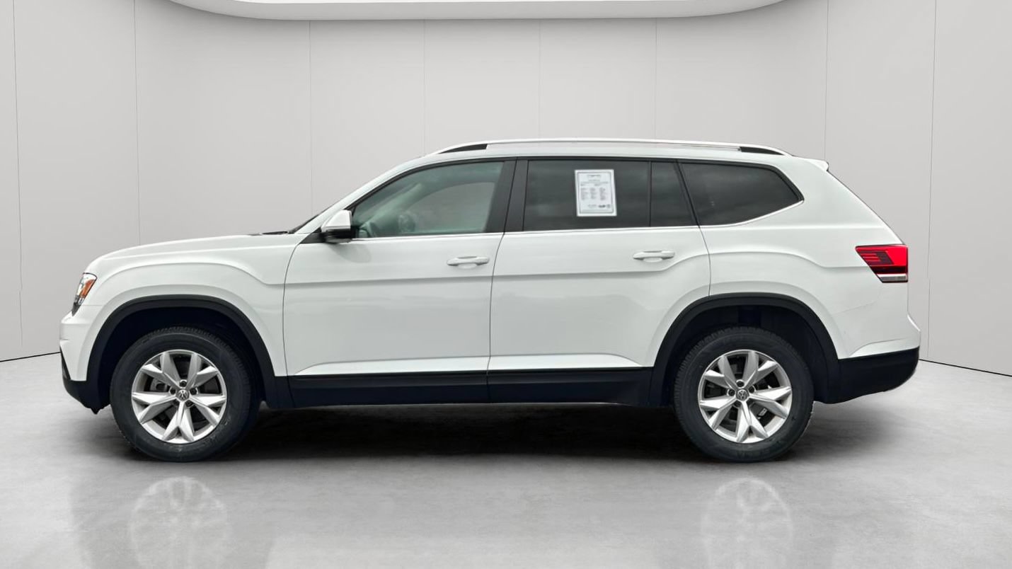 Used 2018 Volkswagen Atlas SE AWD/4WD image 9