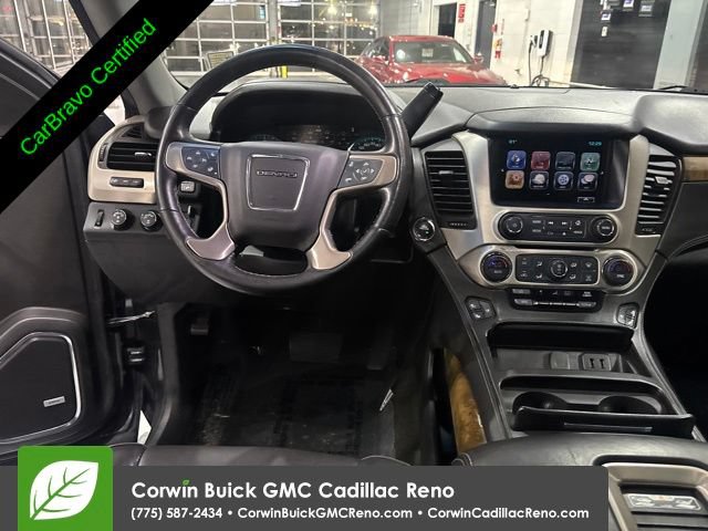 Certified 2017 GMC Yukon Denali w/ Open Road Package AWD/4WD image 34