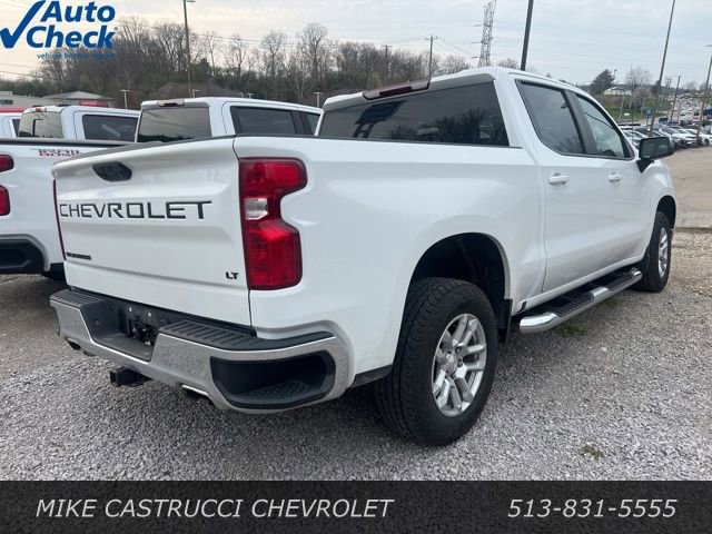 Used 2024 Chevrolet Silverado 1500 LT image 3