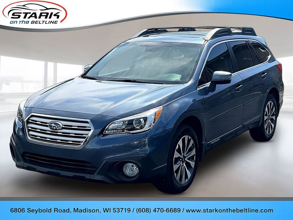 Used 2016 Subaru Outback 2.5i Limited AWD/4WD image 3