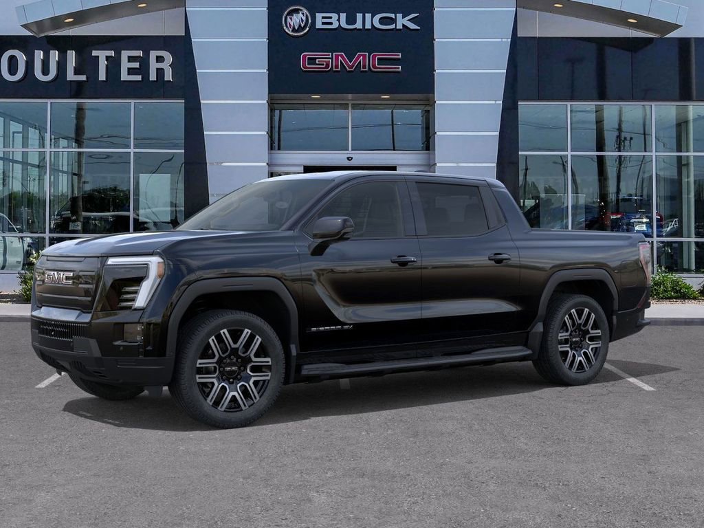 New 2026 GMC Sierra EV Elevation w/ Premium Package image 2