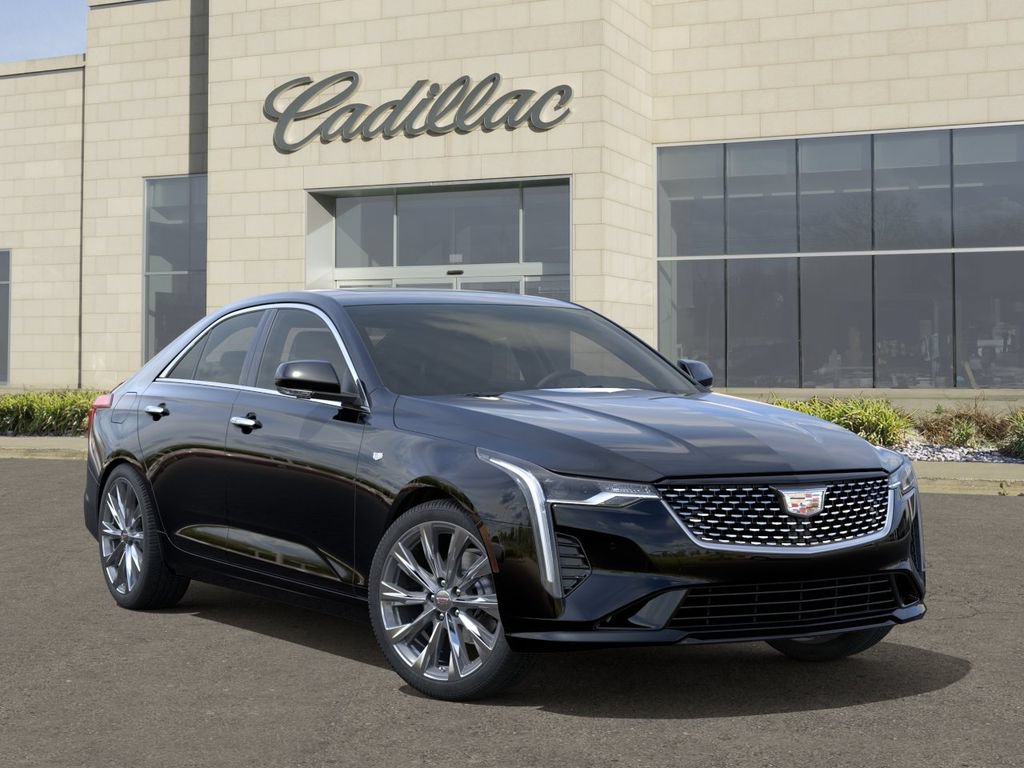 New 2026 Cadillac CT4 Premium Luxury AWD/4WD image 7