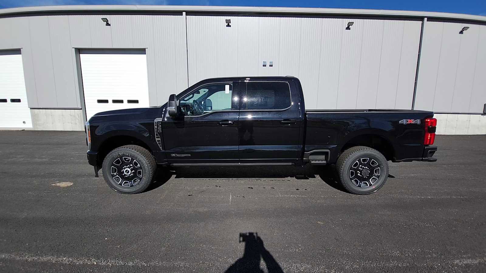 New 2026 Ford F350 Platinum image 5