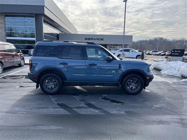 Used 2022 Ford Bronco Sport Big Bend w/ Convenience Package image 2