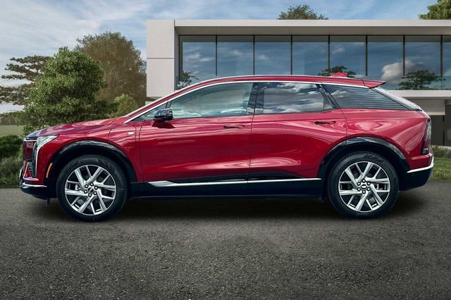 New 2026 Cadillac Optiq Luxury 1 AWD/4WD image 23