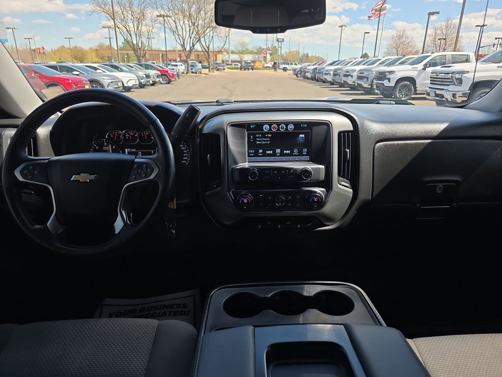 Used 2017 Chevrolet Silverado 1500 LT w/ All Star Edition image 12