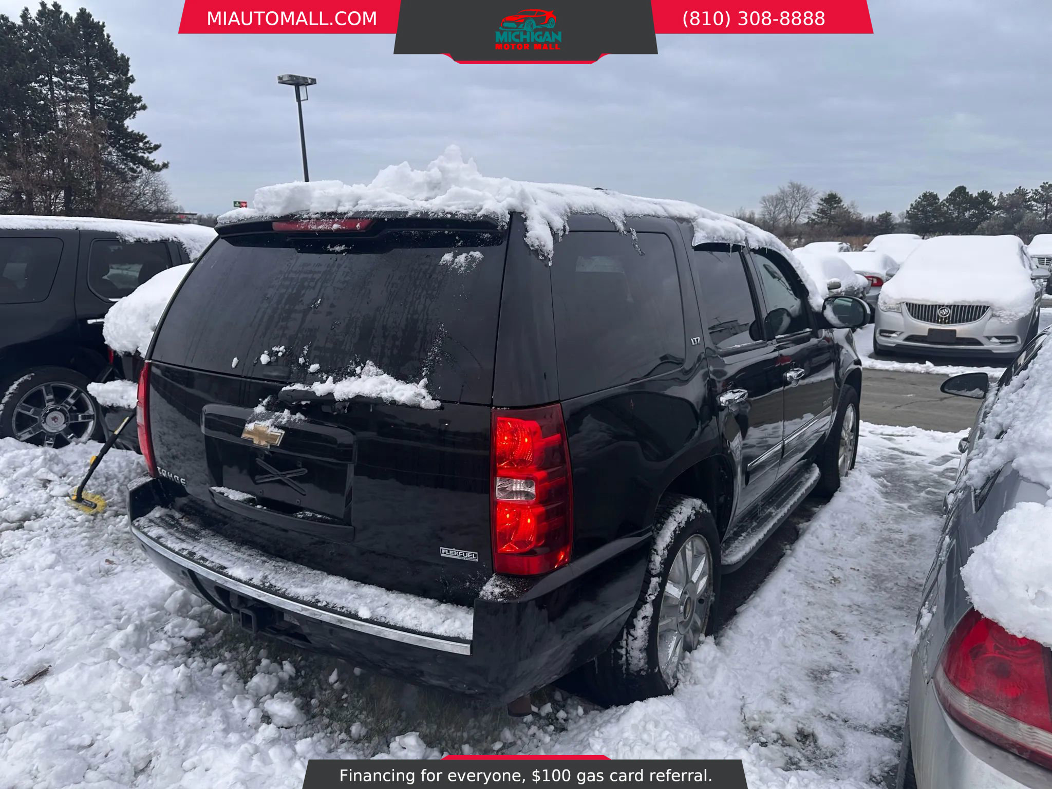 Used 2010 Chevrolet Tahoe LTZ image 6