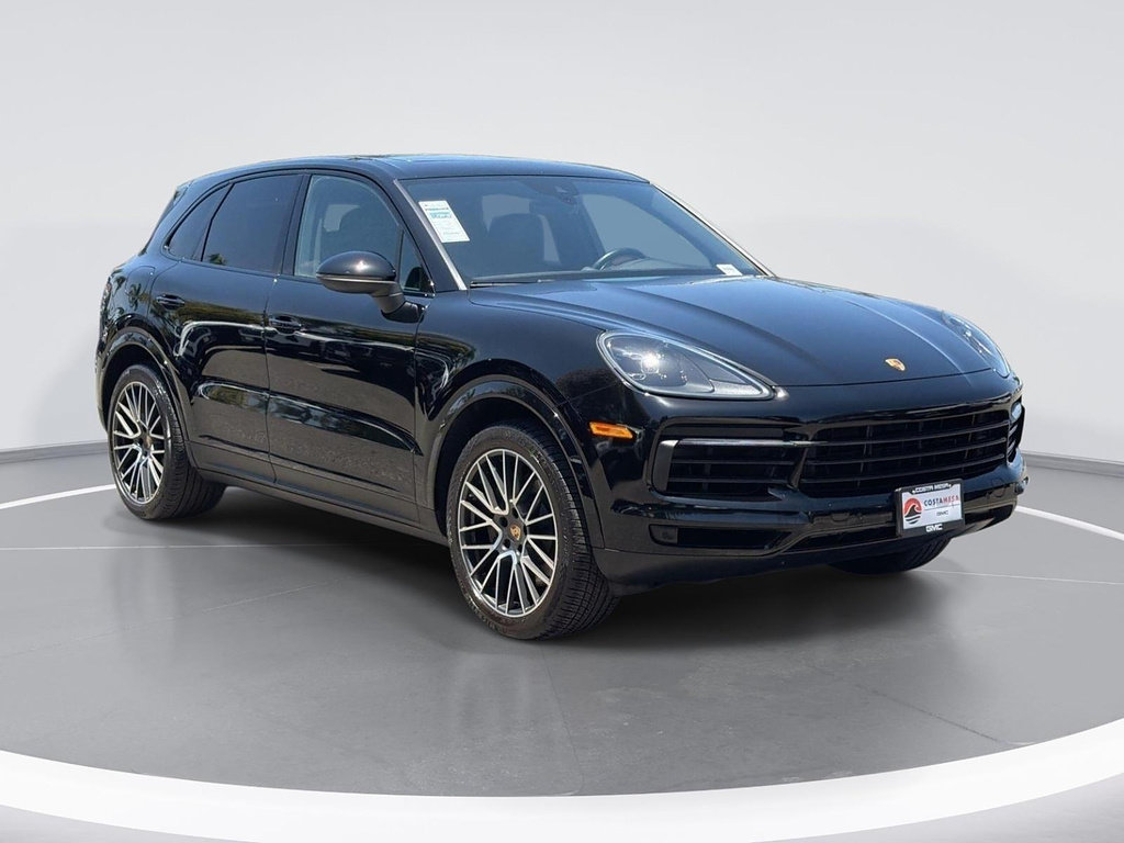 Used 2023 Porsche Cayenne