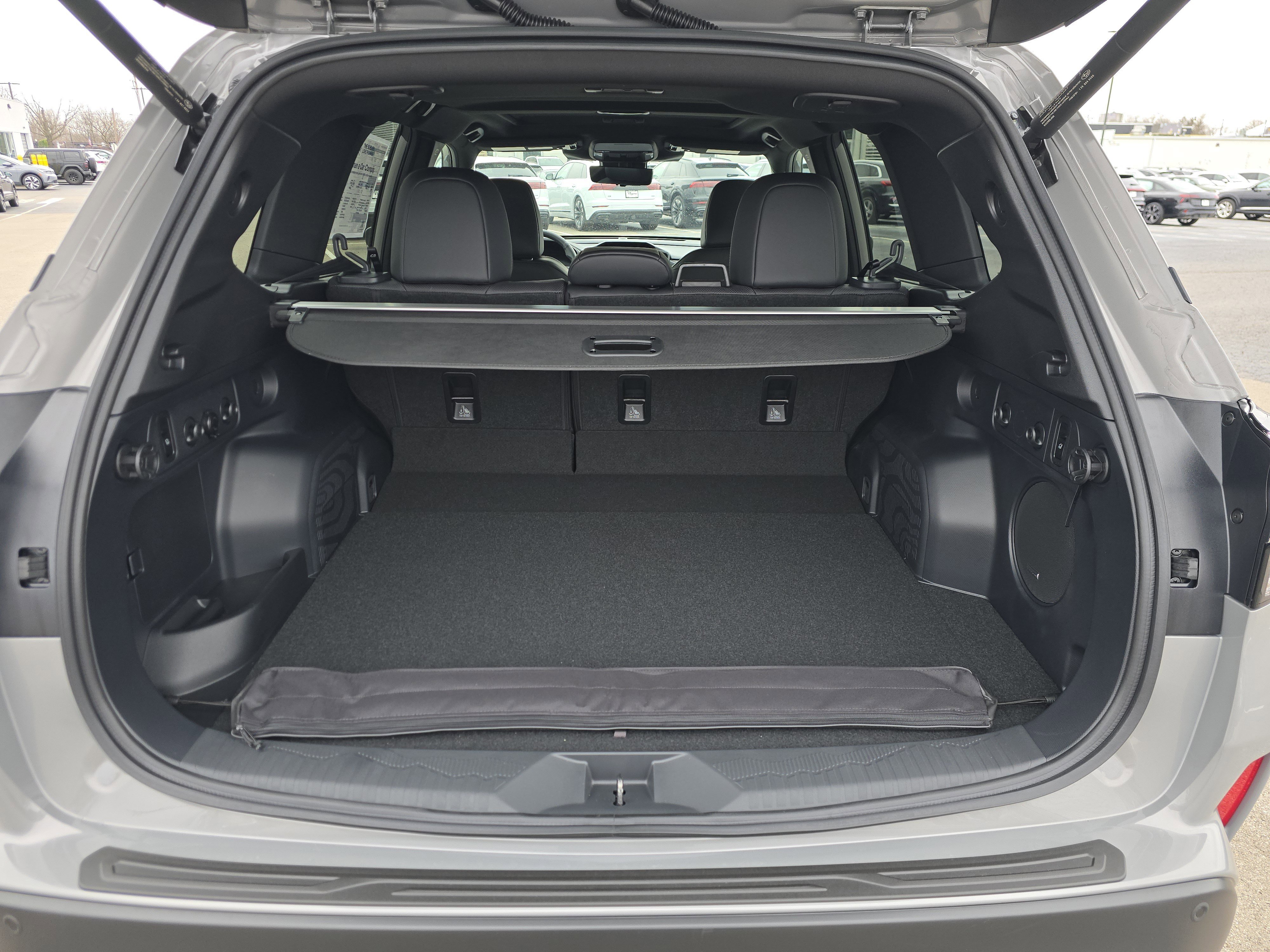 New 2026 Subaru Forester Touring image 16