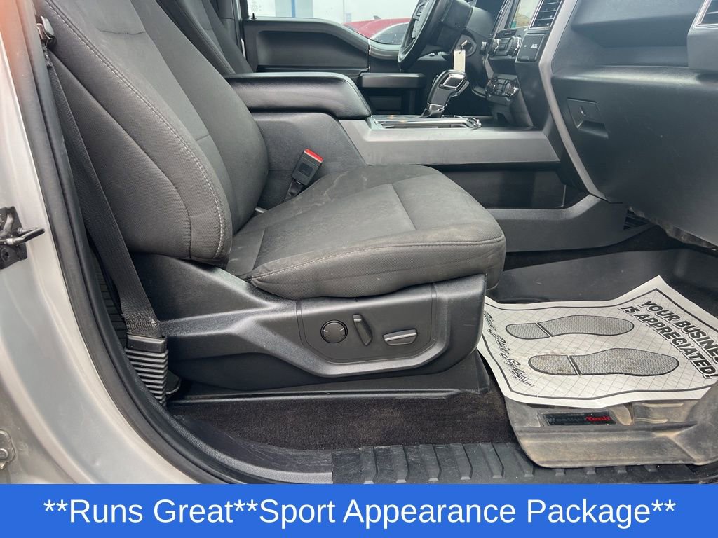 Used 2019 Ford F150 XLT w/ Equipment Group 302A Luxury image 31