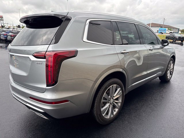 Used 2024 Cadillac XT6 Premium Luxury AWD/4WD image 7