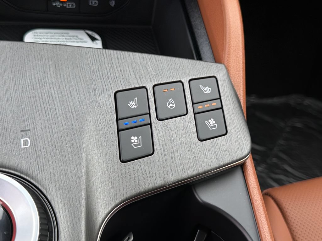 New 2027 Kia Sportage X-Line Prestige AWD/4WD image 29
