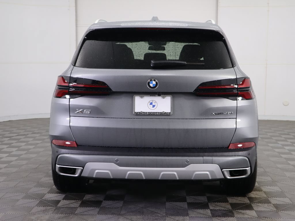 Certified 2026 BMW X5 xDrive40i AWD/4WD image 7