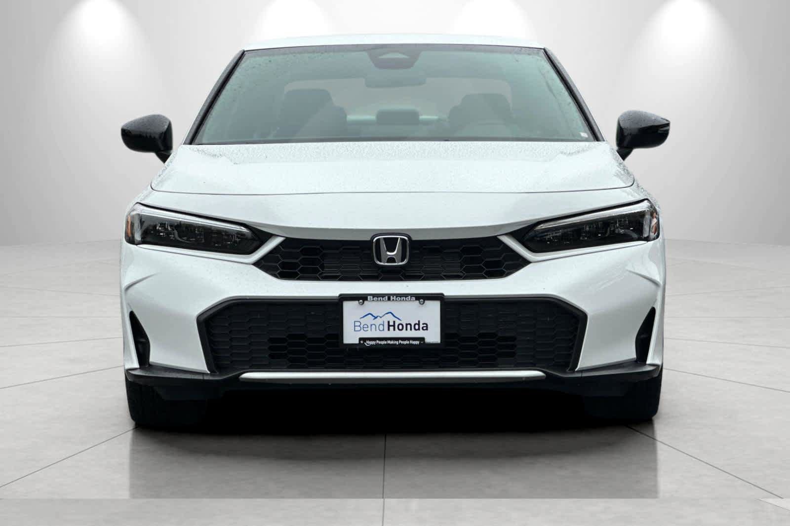 New 2026 Honda Civic Sport image 10