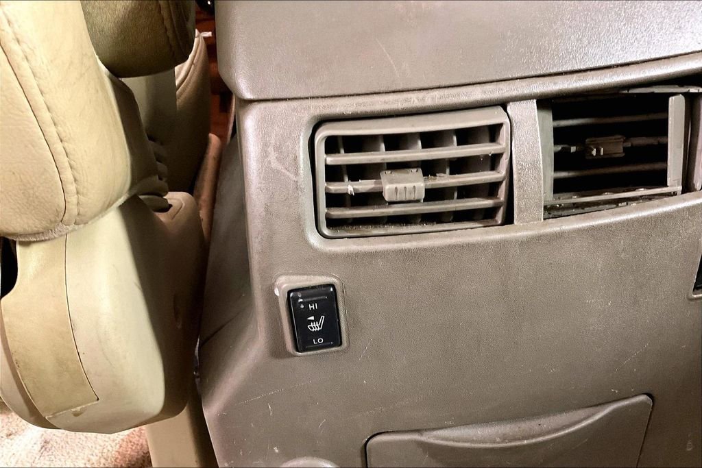 Used 2008 INFINITI QX56 4WD image 32