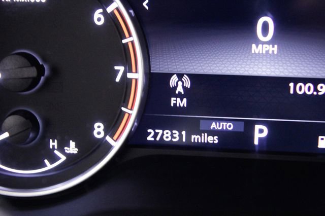 Used 2023 Nissan Rogue SV AWD/4WD image 23