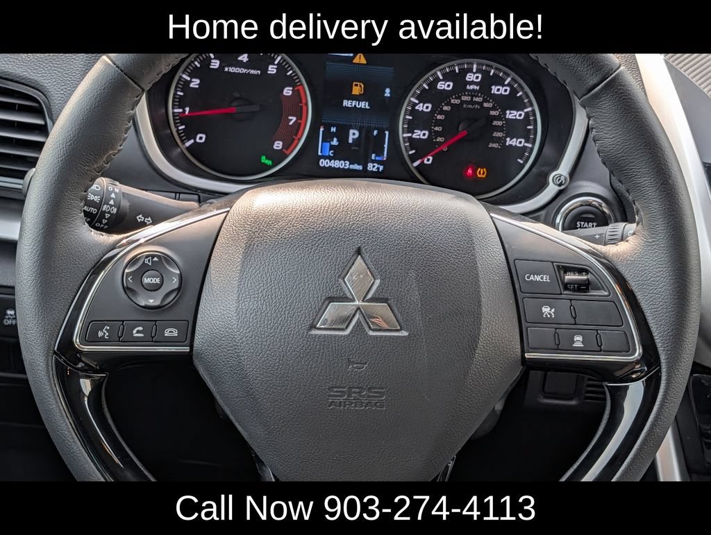 Used 2026 Mitsubishi Eclipse Cross AWD image 13