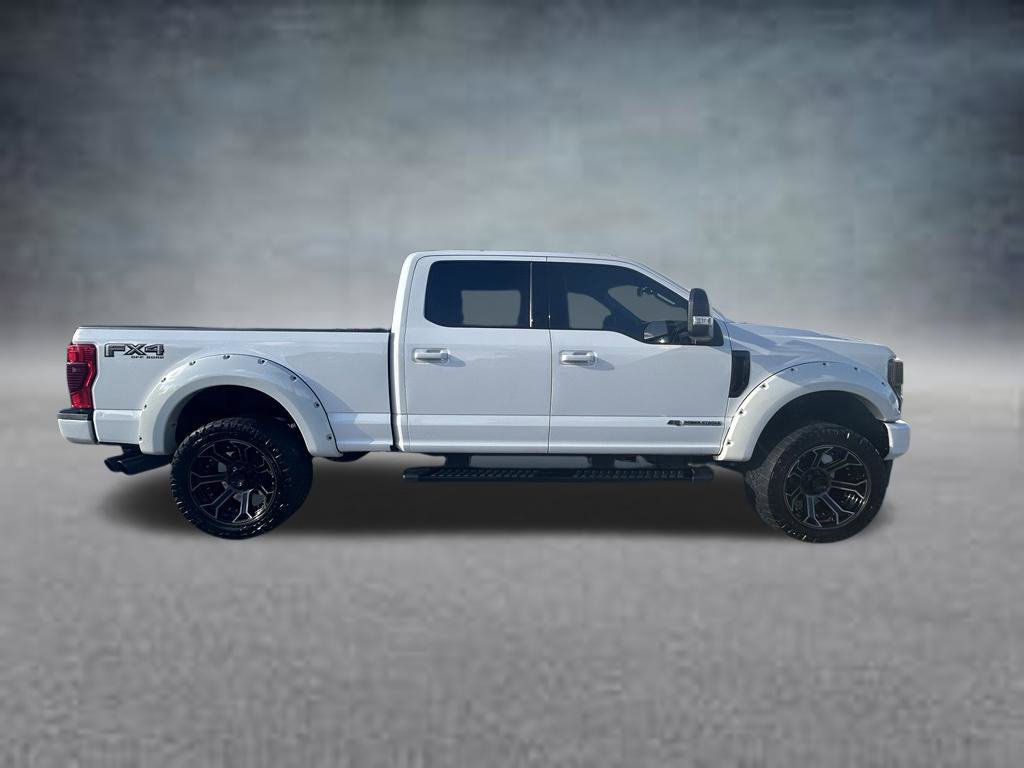 Used 2021 Ford F250 Lariat AWD/4WD image 3
