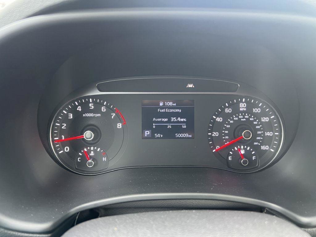 Used 2021 Kia Soul S FWD image 14